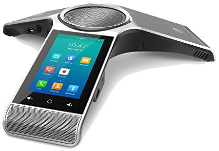 Yealink CP960 Optima HD IP Conference Phone - Silver / Black