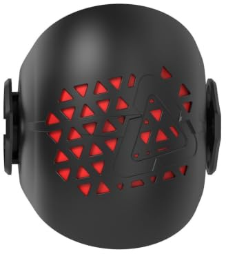 Leatt Protector Rótula Rodillera Z-Frame Izquierda