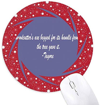 des peines qoutes arbres guérison woodcutten hache tapis de souris rouges rondes roues en caoutchouc