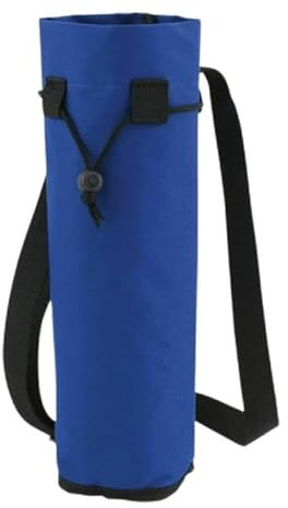 BigBuy Outdoor Flaschenkühltasche, Schwarz, Standard