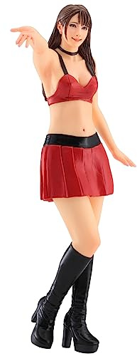 Hasegawa 652364-1/12 Real Figure Collection No. 32, Auto Companion - Maßstab 1:12