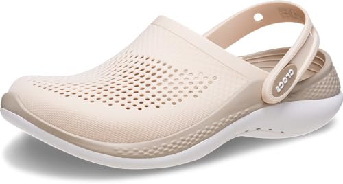 Crocs LiteRide 360 Clog unisex - vuxen Träskor, Dagg, 46/47 EU