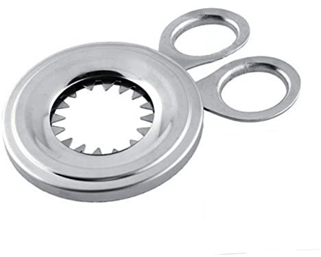 IMIKEYA Boiled Egg Topper Stainless Steel Egg Scissor Pickling Cutting Tool Clipper Cook Tools Essential Kitchen Gadget