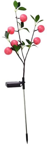SEWOART Solar Lawn Light Led Garden Lights Ground Stake Lamp Decorative Christmas