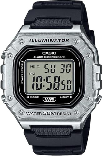 Casio Herren Digital Quarz Armbanduhr Casio Collection