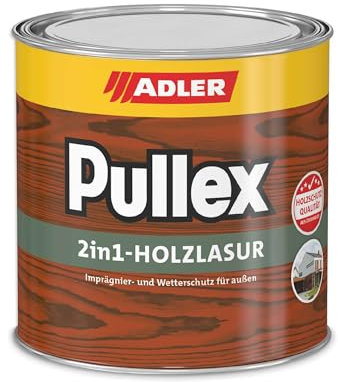 Pullex 2in1-Holzlasur Palisander 5l