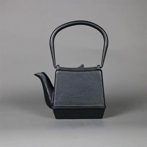 Juego De Té Para Adultos Juego Tetera Hierro Fundido 700ml Japonesa Tetsubin Vasos Utensilios Kung Fu Colador Acero Inoxidable Juegos De Té Portátiles