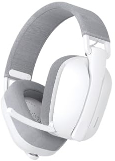 Generico WHG03P STUDIO PRO Cuffie da gioco surround Bluetooth 7.1 cablate e wireless con microfono for la riduzione del rumore for PS5