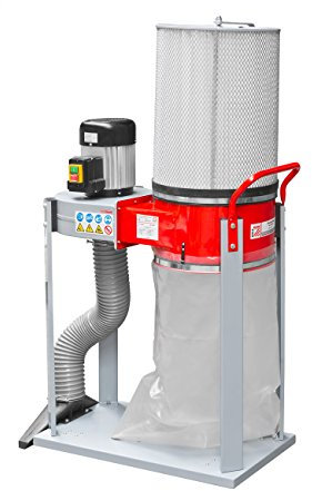 Holzmann Maschinen ABS1500FF_230V Staubsauger 1000 Watt