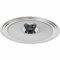 Couvercle anti-projection en inox Tefal Ingenio 24-30 cm