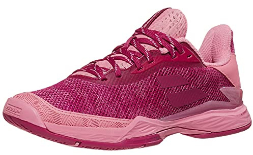 Babolat Damen Jet Tere Ac Tennisschuhe Allcourtschuh Pink - Rosa 42,5