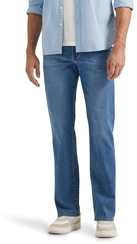 Lee Herrjeans Extreme Motion Regular Fit, Neeson, 30W / 30L