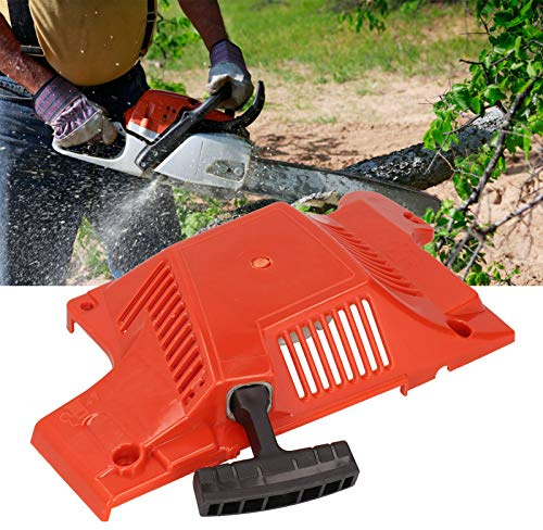 Arrancador de retroceso, Arrancador de retroceso para Husqvarna 55 Rancher 50 51 EPA/EU1 Equipo de motosierra