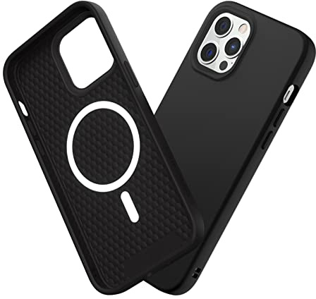 RhinoShield SolidSuit Hülle für MagSafe für iPhone 12 Pro / 12