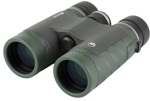 BURRIS DroptineHD 300278, 8 x 42, Grün/Grau