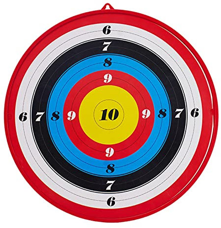 Duiaynke Kinder-Spielzeug-Saugnapf-Zielscheibe, auffälliges Design, lindert Ermüdung der Augen, praktisch, einfach zu tragen, lustiges hängendes Ziel