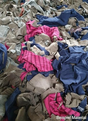 Pro4 Füllmaterial Boxsackfüllung Stoff für Boxsack Sitzsack Kissen Füllung 15 30 kg Sandsack Textil Dämmung