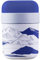 chic.mic bioloco plant lunchpot - Nachhaltige Lunchbox (light elevation)