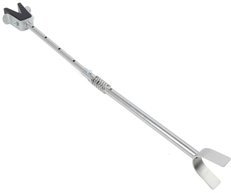 Einstellbare Bootsrandsparer Secure Motor Roller -Anhänger -Halterungen Außenborder Motorstütze für Bootsanhänger
