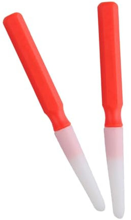 ROMISBABA 2 Stück Uhrenölerstift Öler Uhr Reparatur Werkzeug Langlebig Professionell Für Uhrmacher Und Uhrwerkpflege