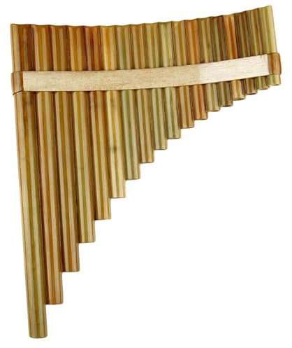 Professionelles Musikinstrument in Panflöte mit F Tonart(Type 3)