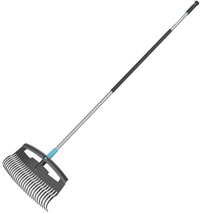 Cellfast Rastrillo Grande para Hojas 52,5cm ENERGO.