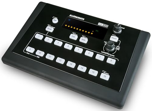 Allen & Heath 16-Channel Personal Mixer (ME-500)