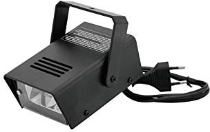 EUROLITE Disco Strobe 25 | Einfaches, kompaktes Strobe