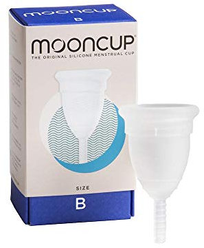 Mooncup - Coppetta mestruale misura B