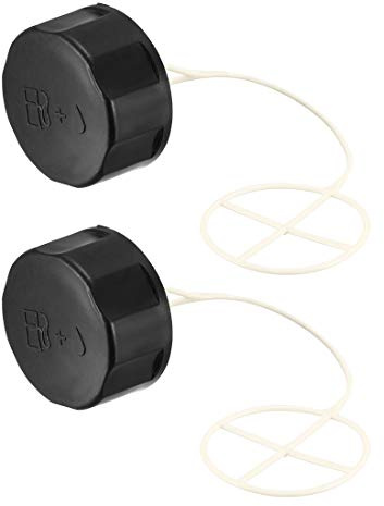 Sourcing map 17620ZM3063 Bouchon de réservoir de carburant pour moteur de tondeuse à gazon GX22 GX25 GX31 GX35