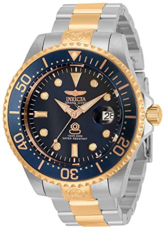Invicta Pro Diver Edelstahl Herren Automatikuhr - 47mm