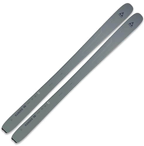 Ski Fischer Ranger 90 170cm Modell 2023 Freeski Rocker - ohne Bindung