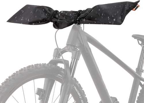 Lixada Bike Handlebar Protector - Dustproof & Waterproof Universal E-Bike & Road Bike Handlebar Cover - Maintenance Cover