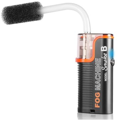 LensGo Smoke B Handheld Photography Fog Machine