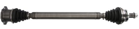PASCAL Antriebswelle G2W037PC Vorne Rechts Außenverzahnung Radseite: 36 Länge: 758 mm
