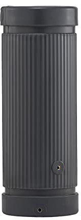 FLORANTIA Regentonne Säule Athen 300 Liter anthrazit