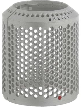 Masterpart Hair Dryer Filter Cover Service Assembly Silver To Fit Dyson Supersonic™ HD01 Hair Dryers 969193-01