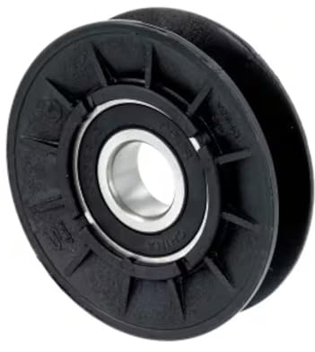 cyclingcolors 1x Polea para Tractor Cortacésped Compatible con John Deere GX20286 AM107339 Jardín Herramientas
