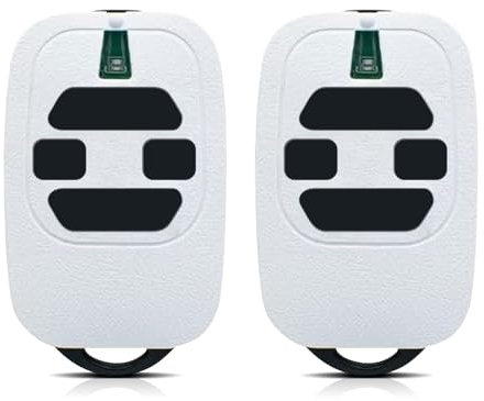 433.92mhz Garage Door Opener Remote Control Key Fob for Garage Door Gate DEA GTI4 (3)