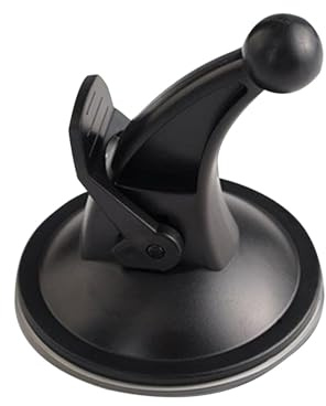 Generico Supporto Per Telefono Con Ventosa - Porta Cellulare Con Ventosa Per Auto | Culla Regolabile per Smartphone, Base Universale per Veicoli, Accessori Auto Portatili