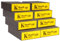 8 Pcs Éponge de Ponçage, Éponges Abrasives Grain 60/100/180/220, Blocs de Ponçages, Tampon de Ponçage humides et Secs Flexibles Manuelle pour Bois, Métal, Plastique, Cloisons sèches