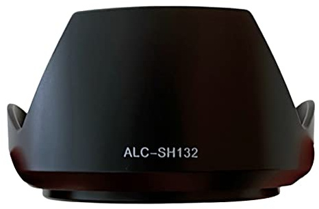 ALC-SH132 SH132 - Paraluce a petalo inverso, 55 mm, per obiettivo fotocamera FE 28-70 mm 28-70