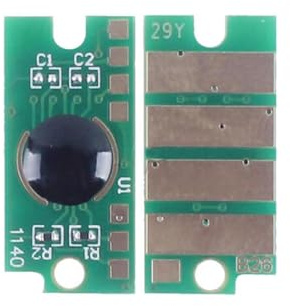 MCUXMVUMI 10pcs Compatible M465 Toner Cartridge Chip CT202372 10K CT202373 25K M465 Image Drum Unit Chip M465AP CT351069 85K For DocuPrint M465 Printer(Drum CT351069 85K)