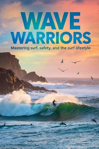 Wave Warriors: Mastering Surf, Safety, and the Surf Lifestyle