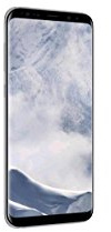 Samsung Galaxy S8+ Smartphone, Arctic Silver, 64 GB Espandibili [Versione Italiana]