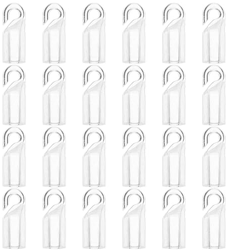Alipis Gancio Ricambio Per Bacchetta Verticale Trasparente in Pvc 1 Set Maniglia Facile Da Installare Per Sostituzione Rapida Accessorio Per Casa E Ufficio