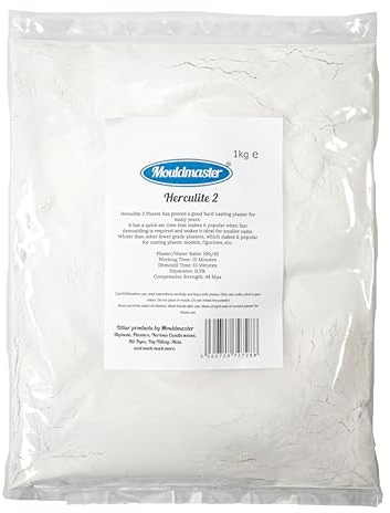 Herculite 2 Plaster 1kg