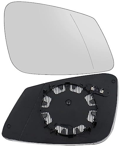 GwwEi6 Für BMW X1 E84 LCI 2013-2014 Auto Außenspiegel Glas,Linke rechte Seite Rückspiegelheizung Glas beheizte Spiegellinse.,B-Right