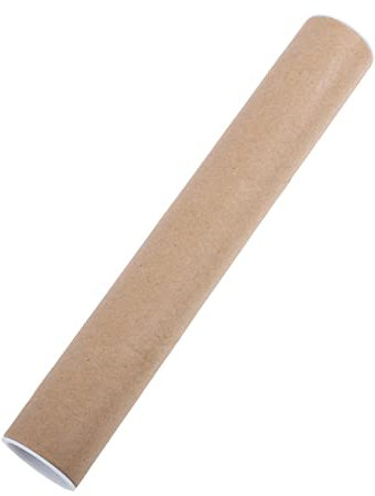 Generisch 2 Sätze Couplet Papierrohr Geschenkpapier Zum Geburtstag Schrankorganisatoren Kaufen Verpackung Party Sortiert Plakatröhre Schachteln Mit Taschentüchern Plastik Khaki 6 Stück * 2