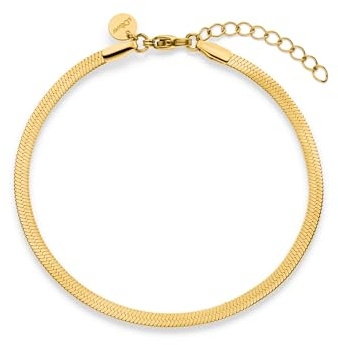 s.Oliver Damen Schmuck – Sleek Armbänder aus Edelstahl in verschiedenen Farben – Modern, Zeitlos & Alltagstauglich
